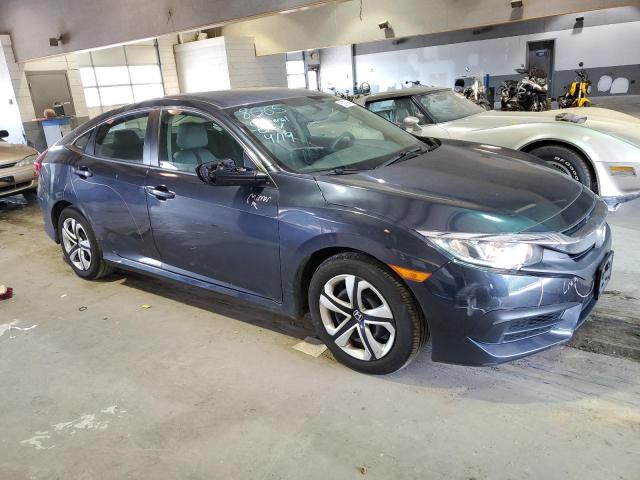 Photo 4 from auction – 2017 HONDA CIVIC LX with VIN 2HGFC2F51HH573546