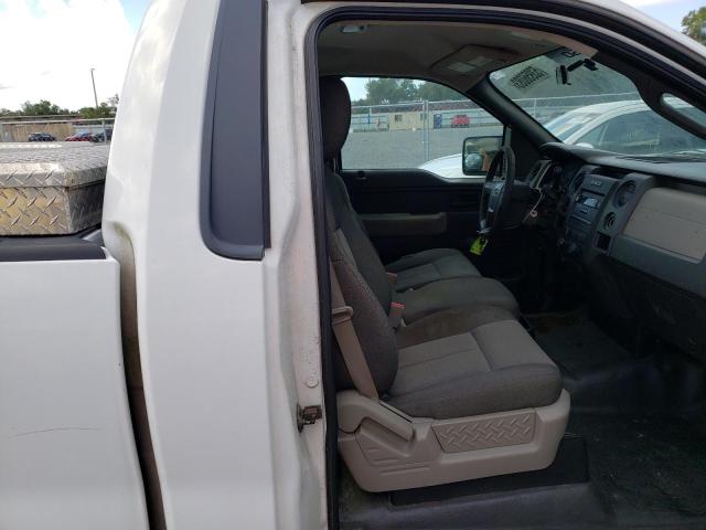 Photo 10 from auction – 2010 FORD F150 with VIN 1FTMF1CW9AKE35112