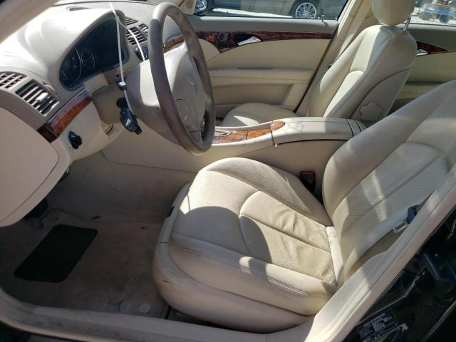 Photo 7 from auction – 2003 MERCEDES-BENZ E 320 with VIN WDBUF65J43X105803