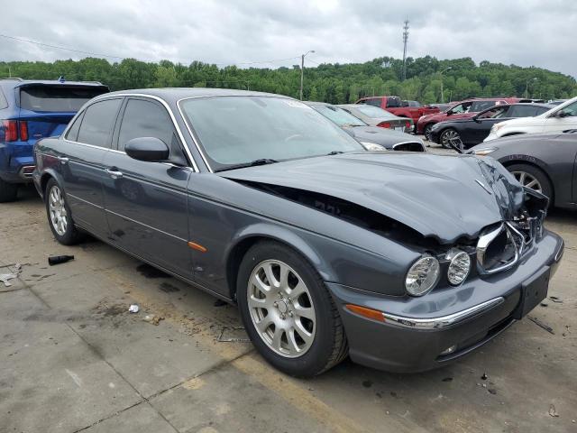 Photo 4 from auction – 2004 JAGUAR XJ8 with VIN SAJEA71C04SG11360