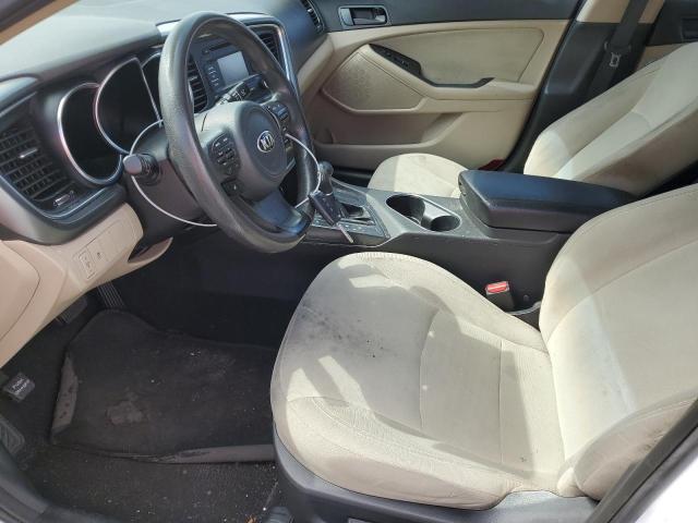 Photo 7 from auction – 2014 KIA OPTIMA LX with VIN 5XXGM4A72EG304412