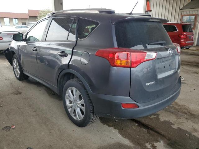 Photo 2 from auction – 2014 TOYOTA RAV4 LIMIT with VIN JTMDFREV7ED070670