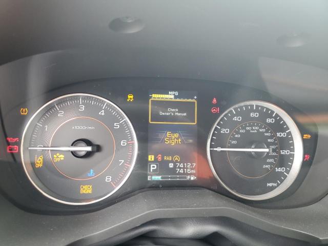 Photo 9 from auction – 2023 SUBARU CROSSTREK with VIN JF2GTHMC6PH214108