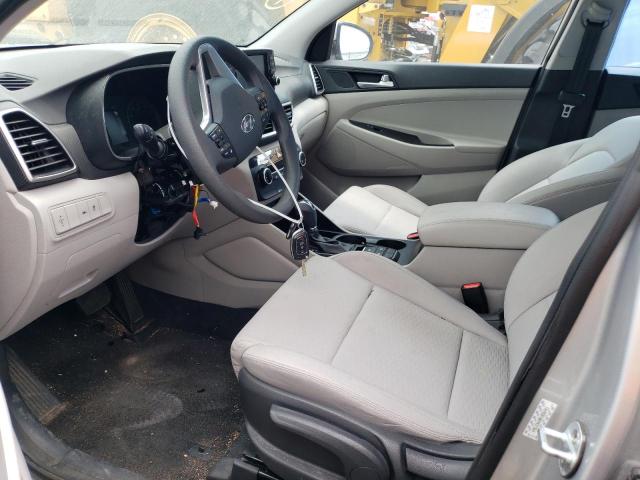Photo 7 from auction – 2019 HYUNDAI TUCSON SE with VIN KM8J23A40KU856441