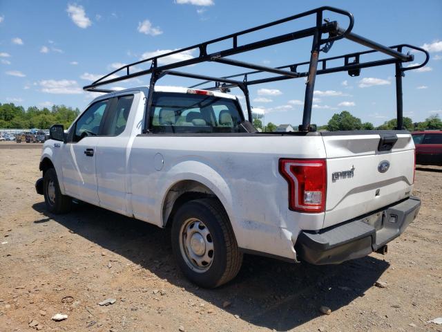 Photo 2 from auction – 2015 FORD F150 SUPER with VIN 1FTEX1C81FFC78999
