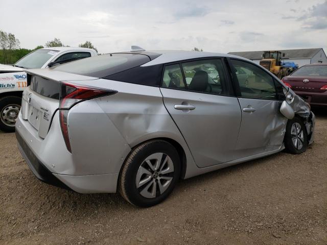 Photo 3 from auction – 2017 TOYOTA PRIUS with VIN JTDKBRFU6H3049652