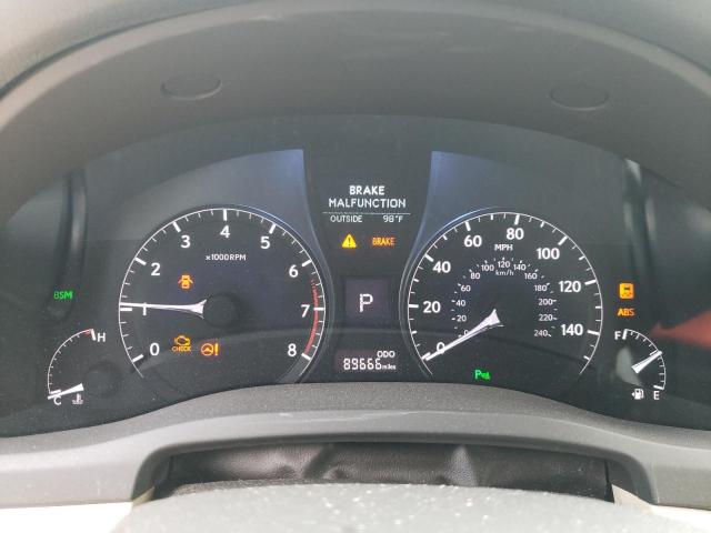 Photo 9 from auction – 2013 LEXUS RX 350 with VIN 2T2ZK1BA7DC124092