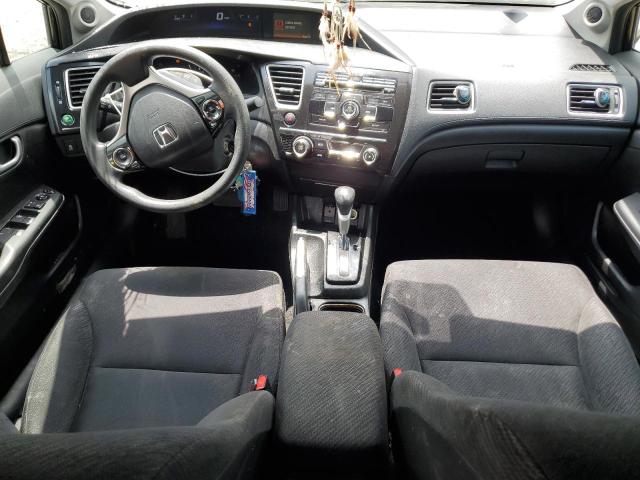 Zdjęcie 8 z aukcji – 2013 HONDA CIVIC EX z VIN 19XFB2F85DE029925