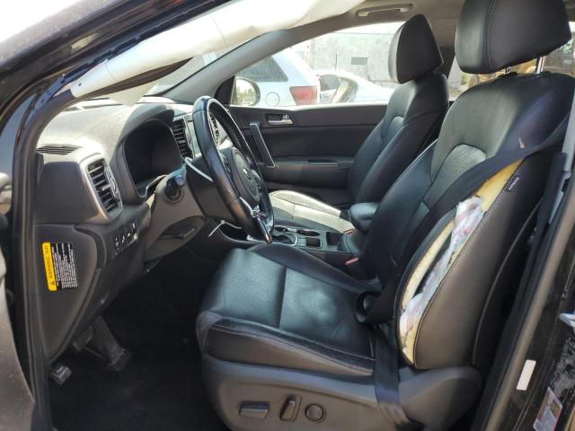 Photo 7 from auction – 2017 KIA SPORTAGE E with VIN KNDPNCAC9H7106802