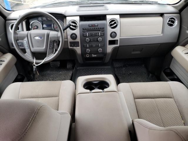 Photo 8 from auction – 2010 FORD F150 SUPER with VIN 1FTFW1EV6AFD28962