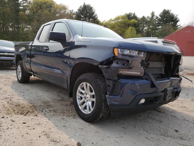 Photo 4 from auction – 2019 CHEVROLET SILVERADO with VIN 1GCRYEED1KZ414704