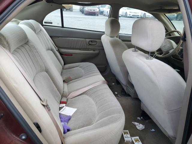 Photo 10 from auction – 2000 BUICK CENTURY CU with VIN 2G4WS52J0Y1206373