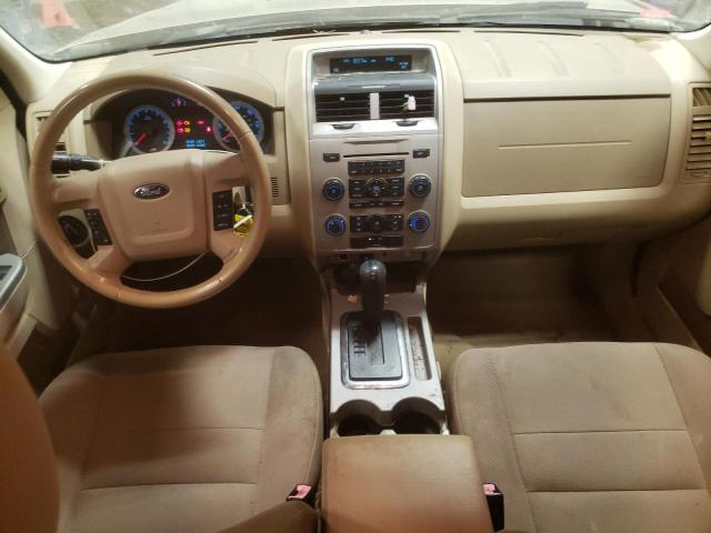 Photo 8 from auction – 2010 FORD ESCAPE XLT with VIN 1FMCU0D77AKB10120