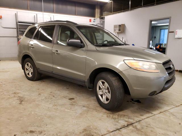 Photo 4 from auction – 2009 HYUNDAI SANTA FE G with VIN 5NMSG13D99H274917