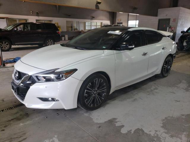 NISSAN MAXIMA 3.5 2016 with VIN 1N4AA6AP6GC419338 - Photo from auction