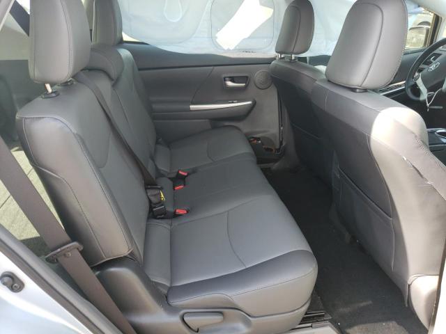 Photo 10 from auction – 2013 TOYOTA PRIUS V with VIN JTDZN3EU3D3278126