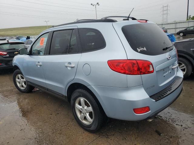 Photo 2 from auction – 2008 HYUNDAI SANTA FE G with VIN 5NMSG73D58H199960