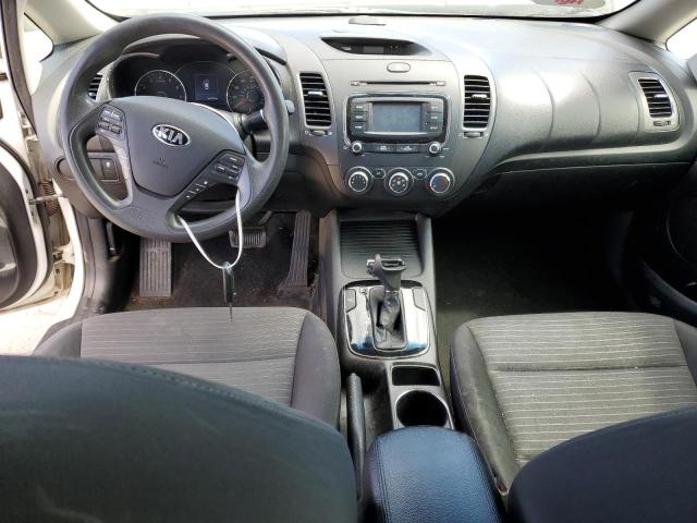 Photo 8 from auction – 2017 KIA FORTE with VIN 3KPFL4A74HE065389