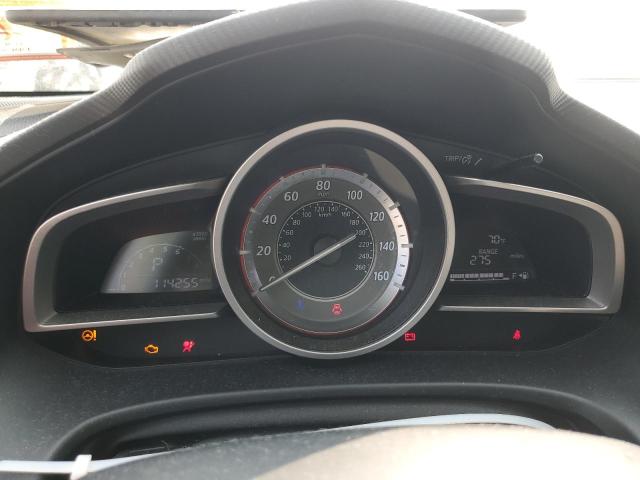 Photo 9 from auction – 2014 MAZDA 3 TOURING with VIN JM1BM1L73E1135793