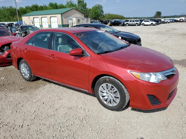 Photo 4 from auction – 2014 TOYOTA CAMRY L with VIN 4T4BF1FK3ER340315