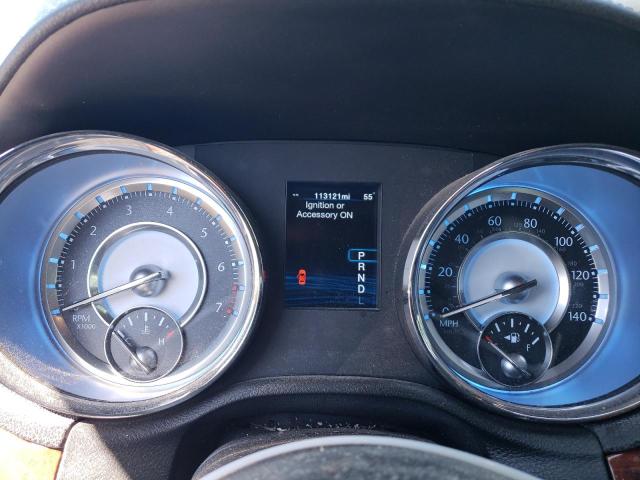 Photo 9 from auction – 2012 CHRYSLER 300 with VIN 2C3CCAAG6CH256301