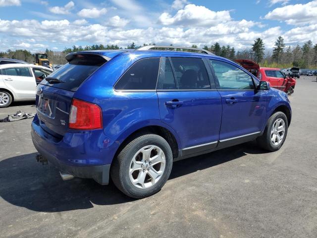 Photo 3 from auction – 2013 FORD EDGE SEL with VIN 2FMDK4JC3DBB48574