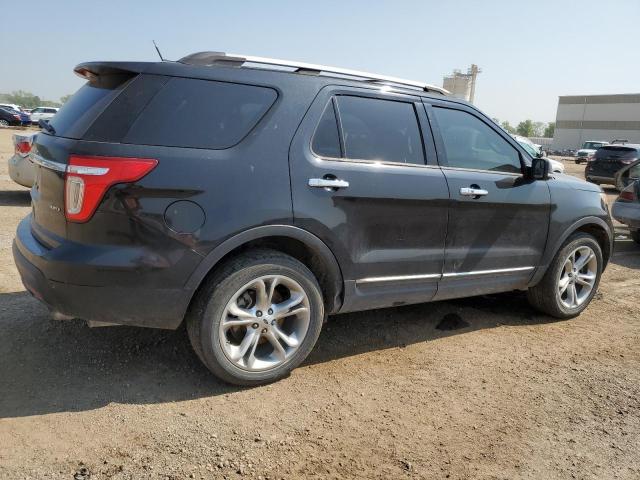 Photo 3 from auction – 2013 FORD EXPLORER L with VIN 1FM5K8F83DGA27472