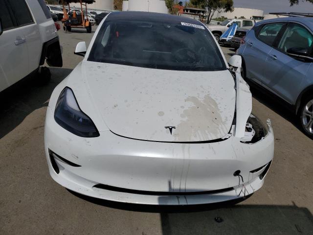 Photo 5 from auction – 2023 TESLA MODEL 3 with VIN 5YJ3E1EAXPF502502