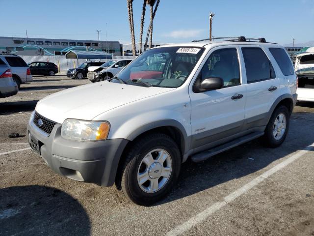 FORD ESCAPE XLT 2001 with VIN 1FMCU03161KF56398 - Photo from auction