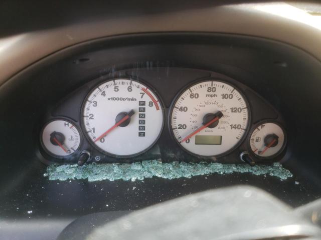 Photo 9 from auction – 2002 HONDA CIVIC EX with VIN 2HGES26832H540208