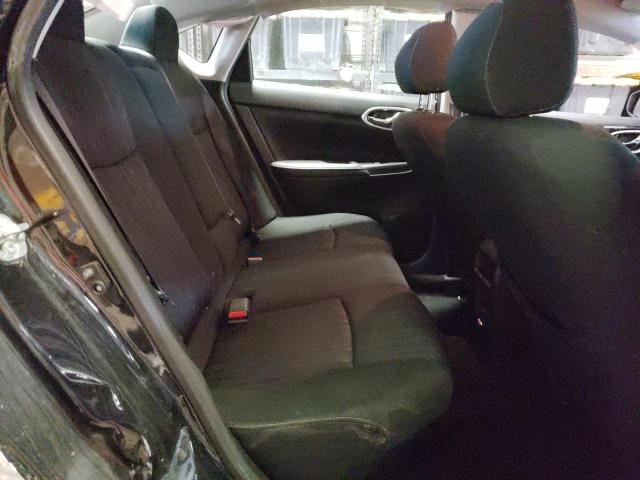 Photo 10 from auction – 2019 NISSAN SENTRA S with VIN 3N1AB7AP1KY351241