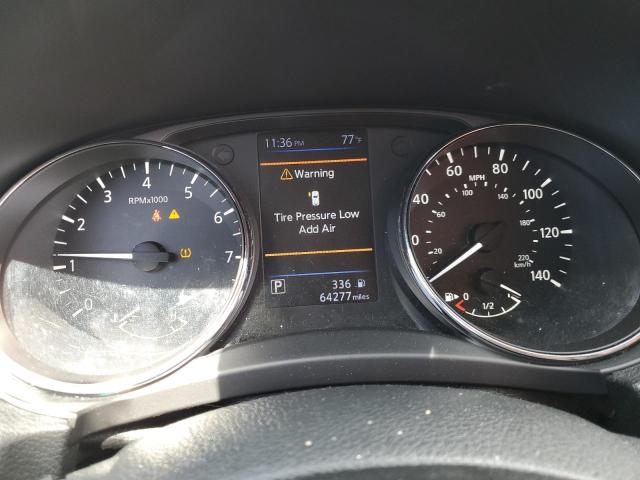 Photo 9 from auction – 2018 NISSAN ROGUE S with VIN 5N1AT2MT7JC708284