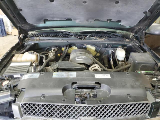 Photo 11 from auction – 2003 CHEVROLET SILVERADO with VIN 1GCHC29U63E147524