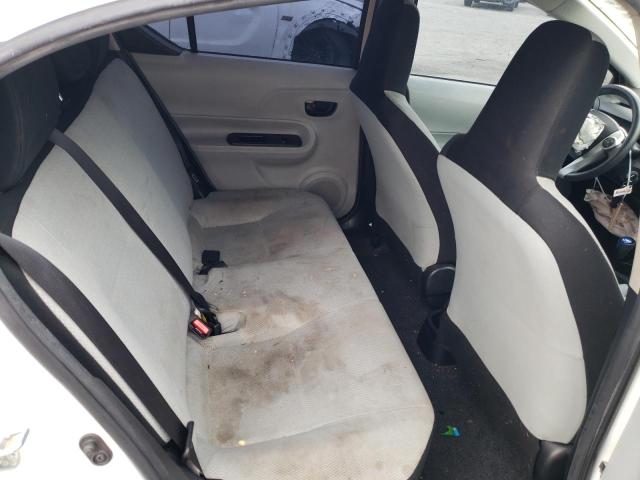 Photo 10 from auction – 2014 TOYOTA PRIUS C with VIN JTDKDTB31E1060926