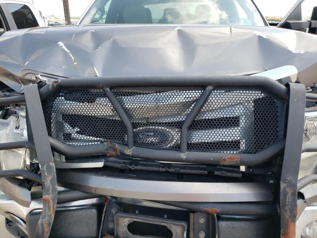 Photo 11 from auction – 2012 FORD F150 SUPER with VIN 1FTFX1EF1CFC55654