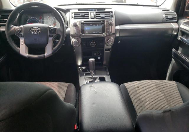 Photo 8 from auction – 2016 TOYOTA 4RUNNER SR with VIN JTEZU5JR4G5122049