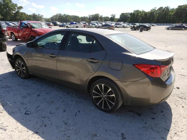 Photo 2 from auction – 2018 TOYOTA COROLLA L with VIN 5YFBURHE6JP747434