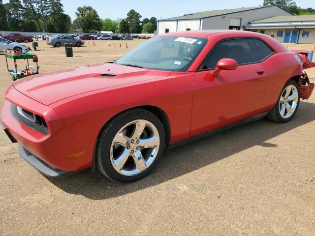 DODGE CHALLENGER 2012 with VIN 2C3CDYAG6CH293970 - Photo from auction