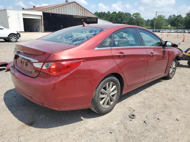Photo 3 from auction – 2011 HYUNDAI SONATA GLS with VIN 5NPEB4AC2BH206068