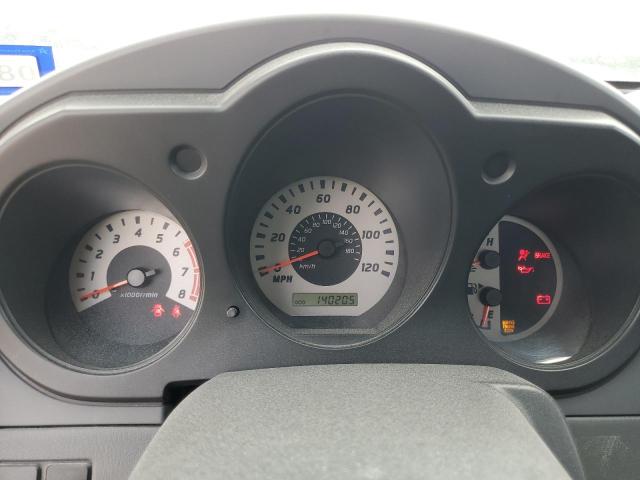 Photo 9 from auction – 2004 NISSAN FRONTIER K with VIN 1N6DD26TX4C464367