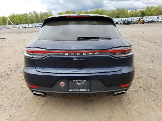 Photo 6 from auction – 2020 PORSCHE MACAN with VIN WP1AA2A56LLB07708