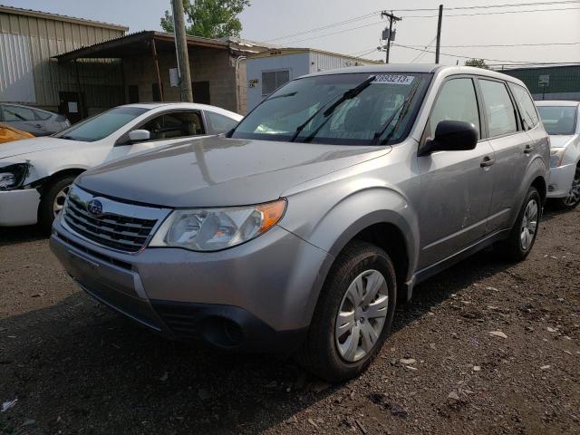 SUBARU FORESTER 2 2009 with VIN JF2SH61679H723867 - Photo from auction