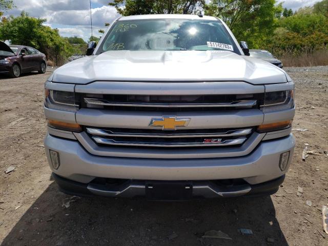 Photo 5 from auction – 2016 CHEVROLET SILVERADO with VIN 1GCVKRECXGZ191892