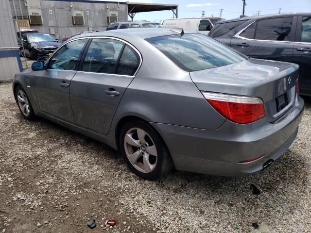 Zdjęcie 2 z aukcji – 2008 BMW 528 I z VIN WBANU53528CT09734
