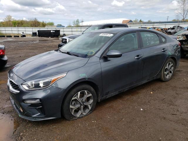 Photo 1 from auction – 2020 KIA FORTE FE with VIN 3KPF24AD3LE196962