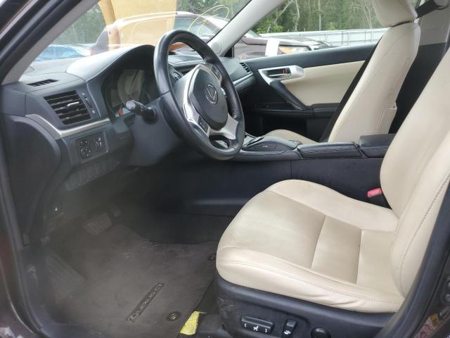 Photo 7 from auction – 2013 LEXUS CT 200 with VIN JTHKD5BH9D2143082