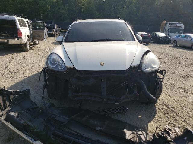 Photo 5 from auction – 2012 PORSCHE CAYENNE S with VIN WP1AB2A21CLA40762