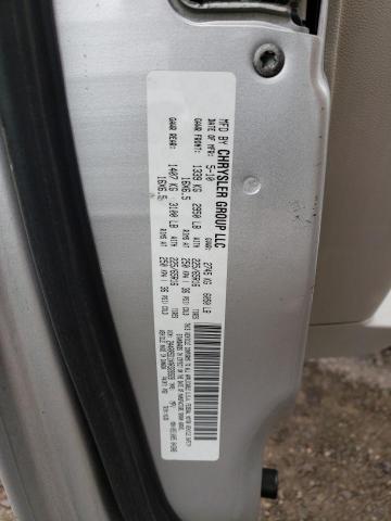 Photo 14 from auction – 2010 CHRYSLER TOWN & COU with VIN 2A4RR5D1XAR328928
