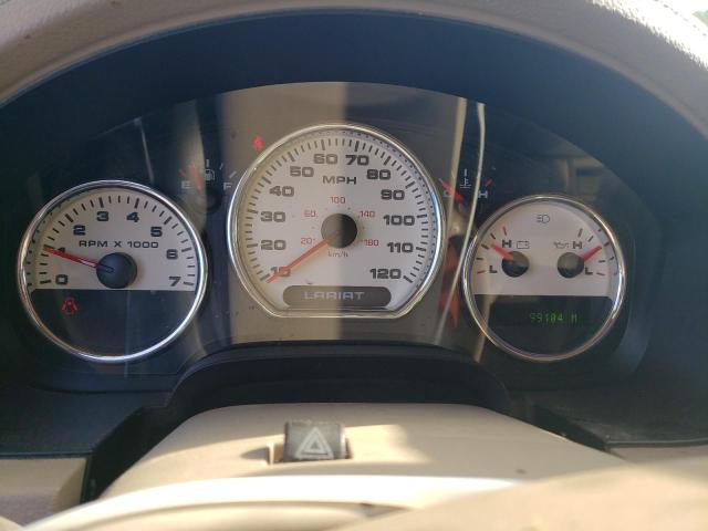 Photo 9 from auction – 2005 FORD F150 SUPER with VIN 1FTPW14525FA17542