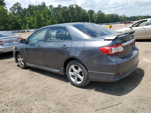 Photo 2 from auction – 2011 TOYOTA COROLLA BA with VIN 2T1BU4EE8BC735942
